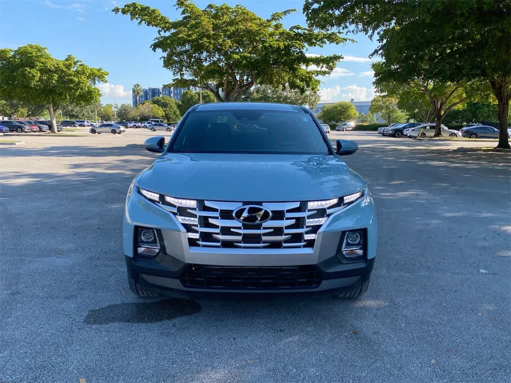Thumbnail: 2022 Hyundai Santa Cruz - 14