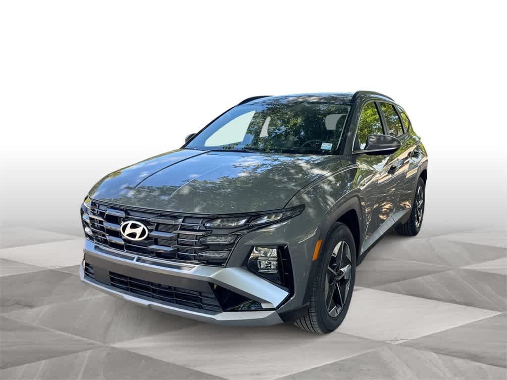 Thumbnail: 2026 Hyundai Tucson - 4