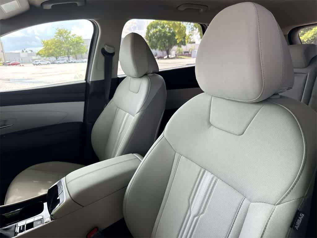 Thumbnail: 2026 Hyundai Tucson - 14