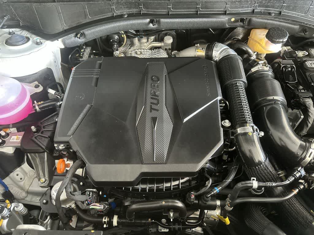 Thumbnail: 2026 Hyundai Santa Fe - 12