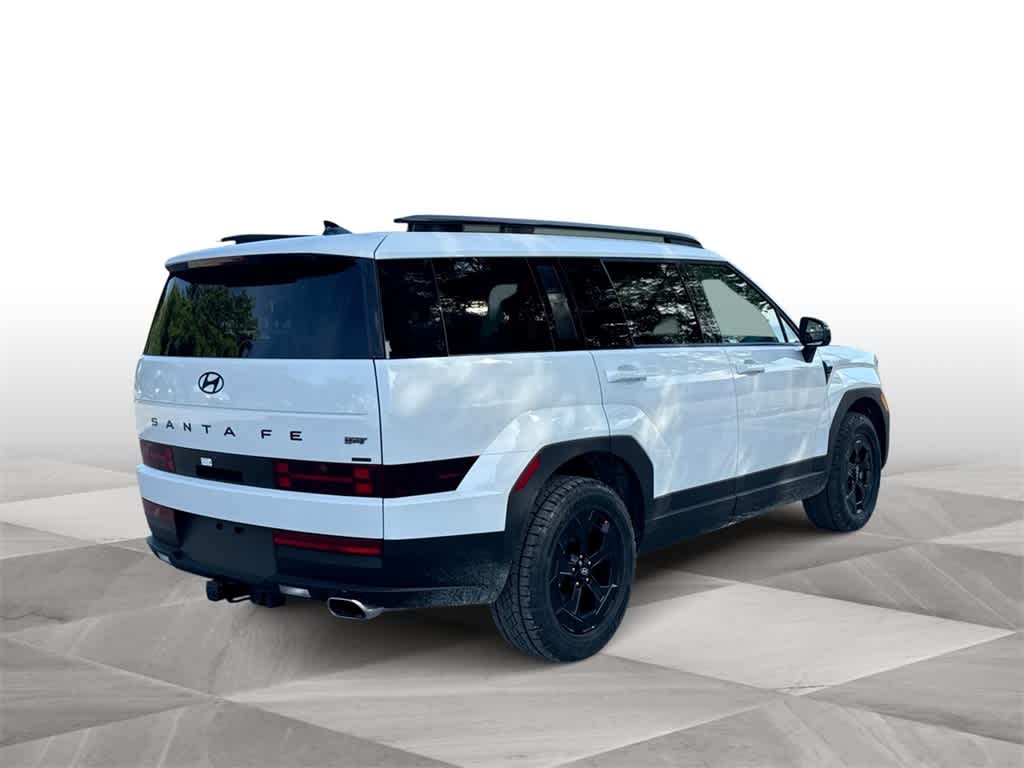 Thumbnail: 2026 Hyundai Santa Fe - 8