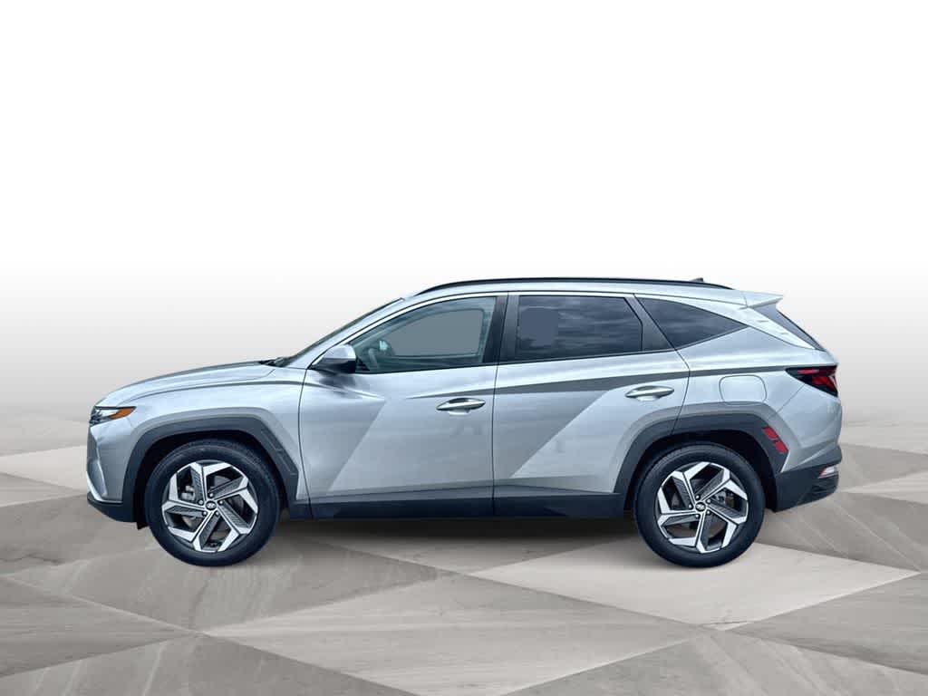 Thumbnail: 2024 Hyundai Tucson - 5