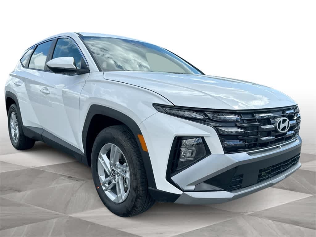 Thumbnail: 2026 Hyundai Tucson - 2