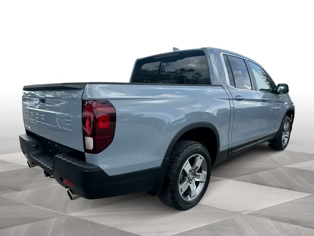 Thumbnail: 2024 Honda Ridgeline - 8