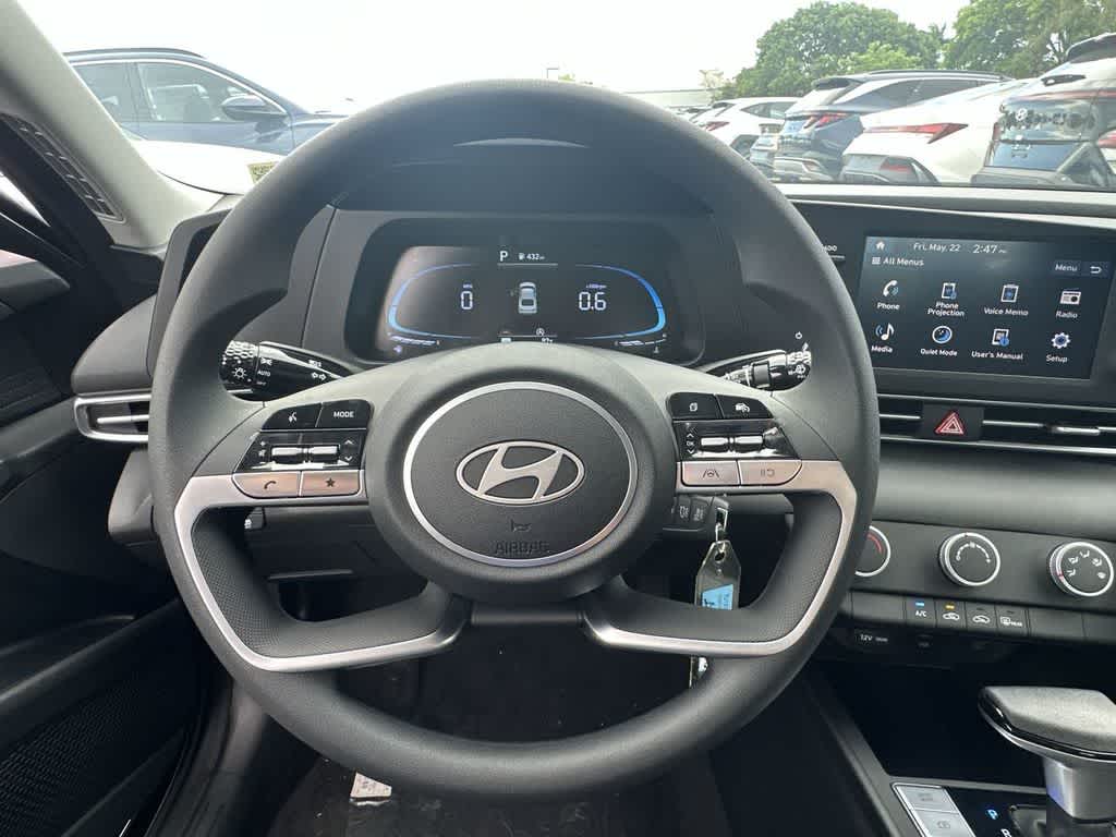 Thumbnail: 2026 Hyundai Elantra - 19