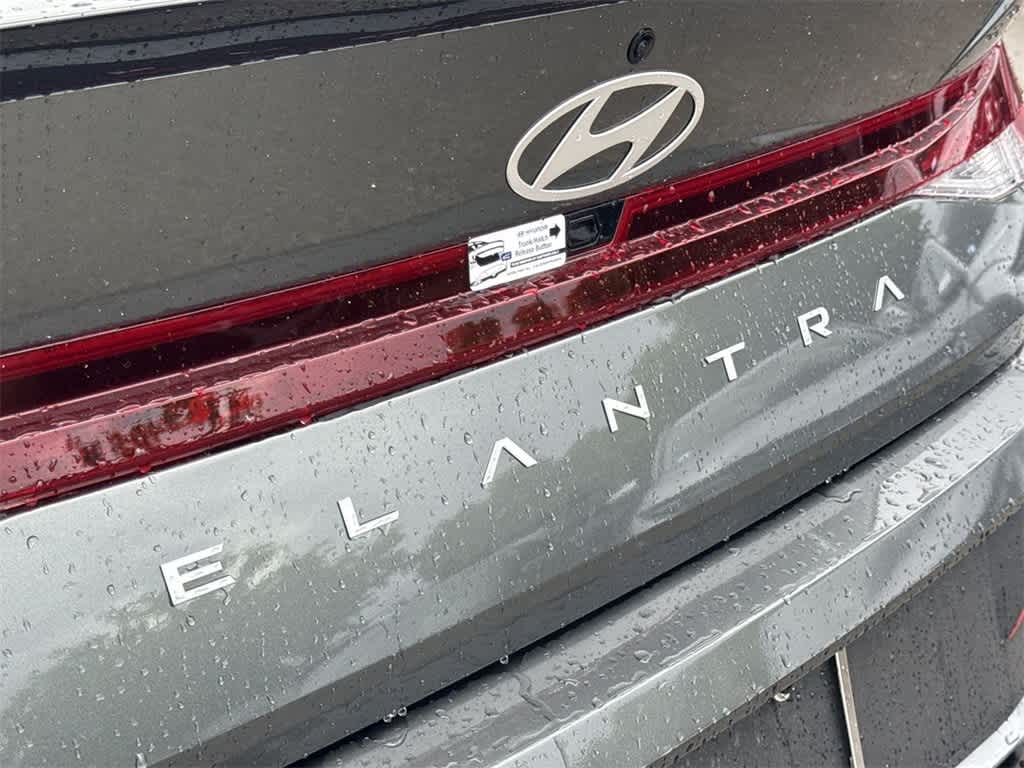 Thumbnail: 2025 Hyundai Elantra - 10