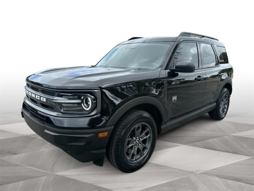 2023 Ford Bronco Sport Big Bend -
                  Doral, FL