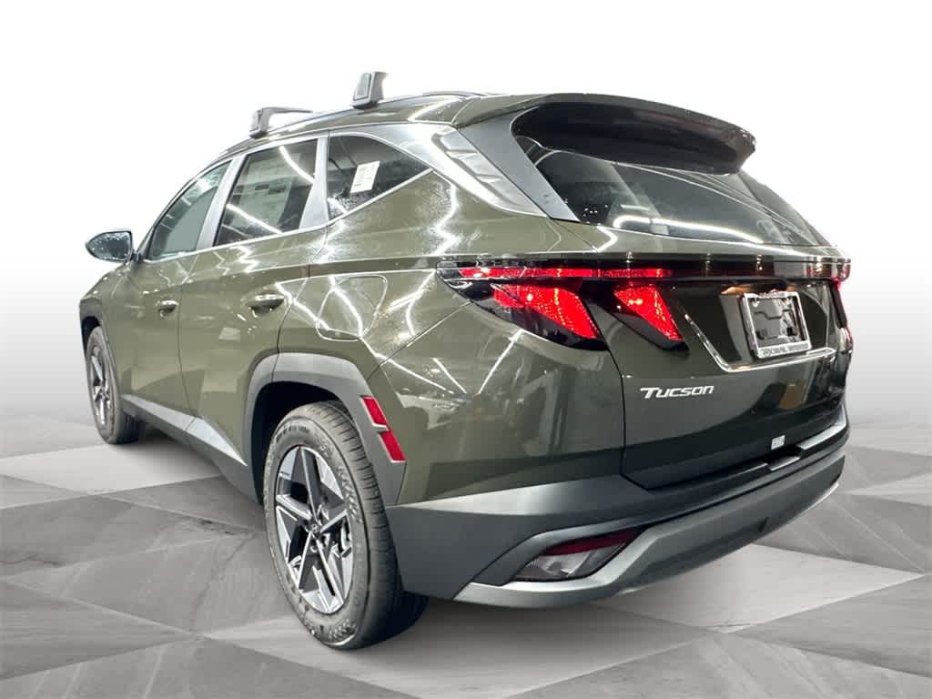 Thumbnail: 2026 Hyundai Tucson - 6