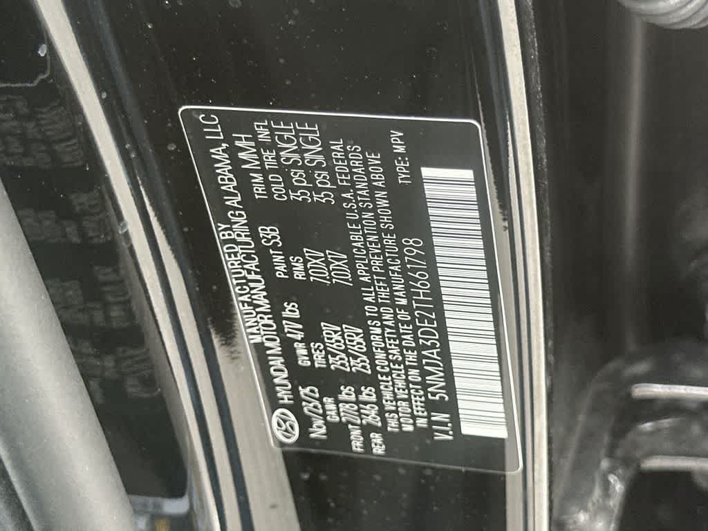 Thumbnail: 2026 Hyundai Tucson - 29