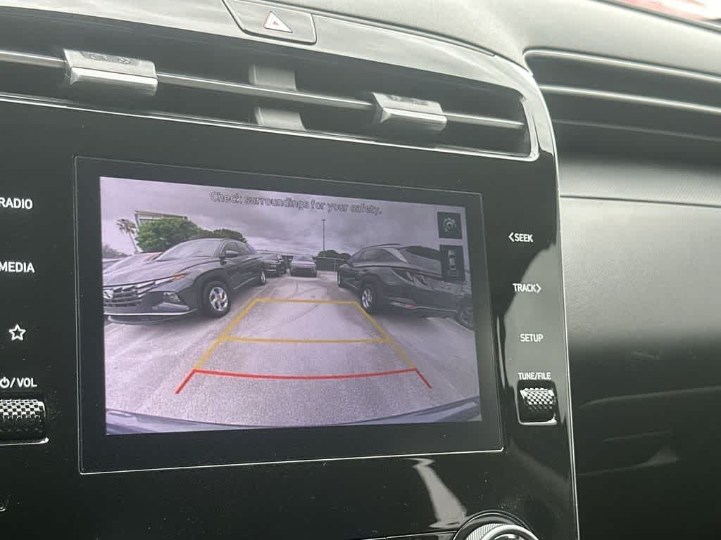 Thumbnail: 2023 Hyundai Tucson - 26