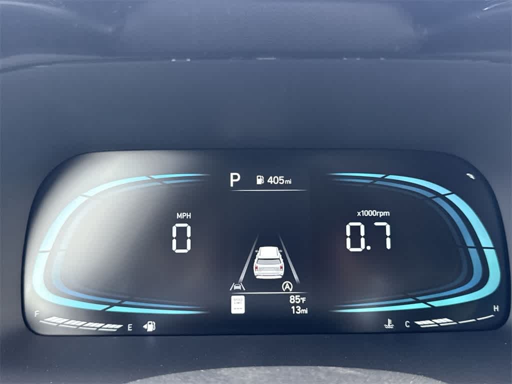 2025 Hyundai Palisade SEL 17