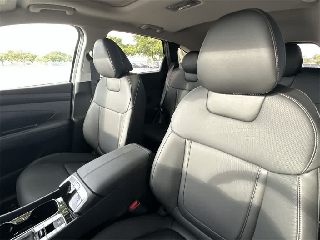 Thumbnail: 2026 Hyundai Tucson - 14