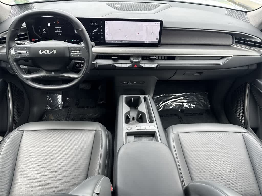 Thumbnail: 2024 Kia EV9 - 24