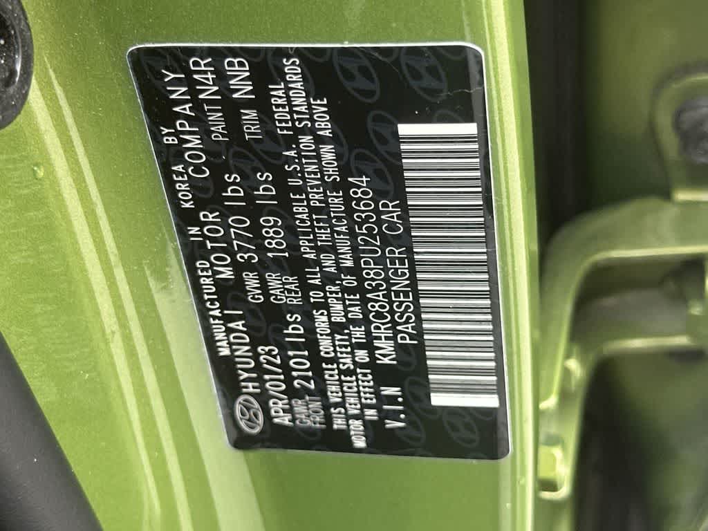 Thumbnail: 2023 Hyundai Venue - 29