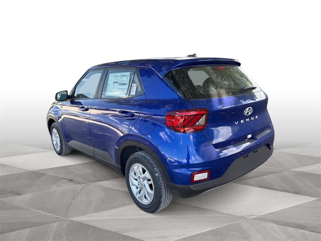 2025 Hyundai Venue SE 6