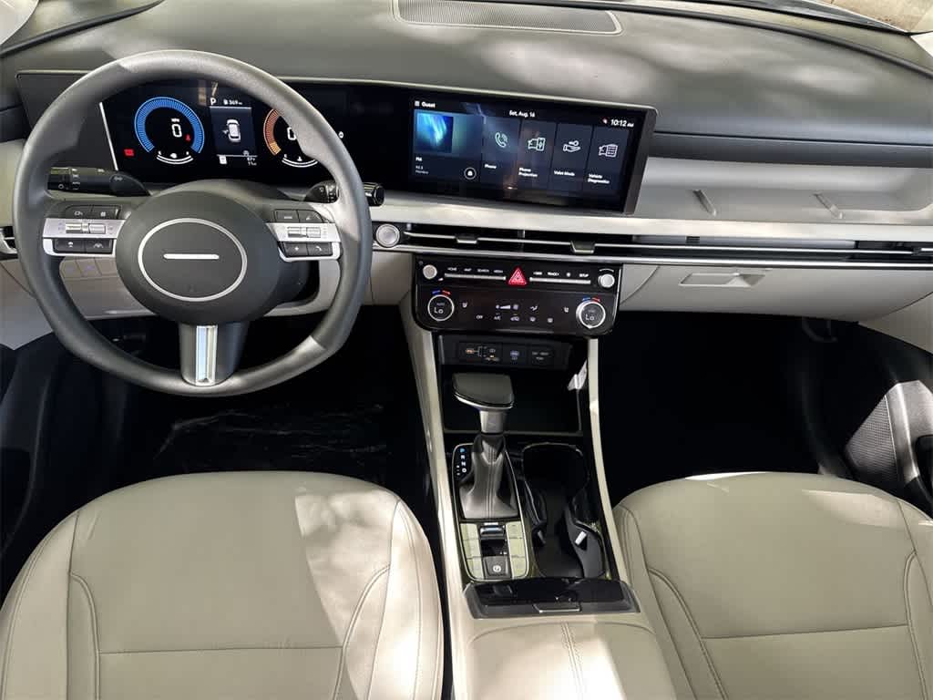 Thumbnail: 2026 Hyundai Tucson - 24