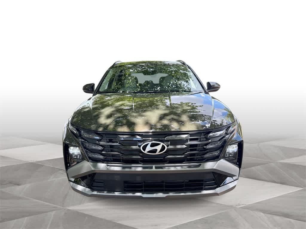 Thumbnail: 2025 Hyundai Tucson - 3