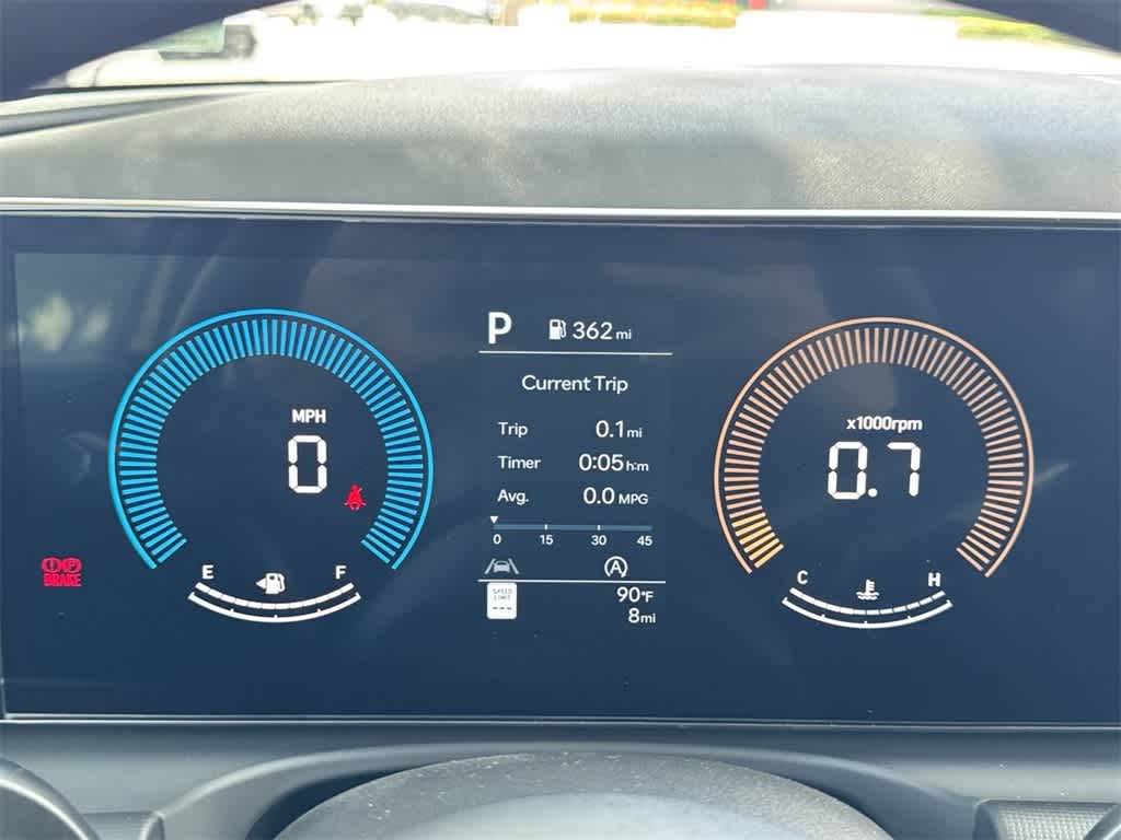 Thumbnail: 2026 Hyundai Tucson - 16