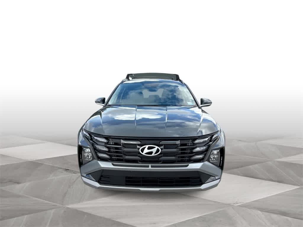 Thumbnail: 2026 Hyundai Tucson - 3