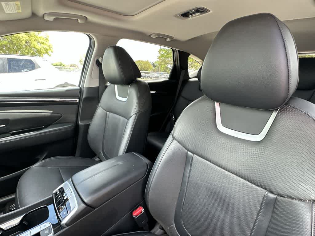 Thumbnail: 2022 Hyundai Tucson - 14