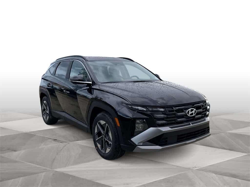 Thumbnail: 2026 Hyundai Tucson - 2