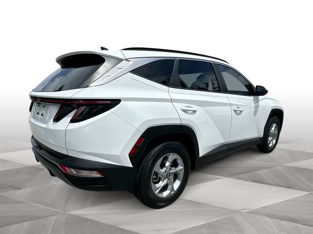 Thumbnail: 2023 Hyundai Tucson - 8