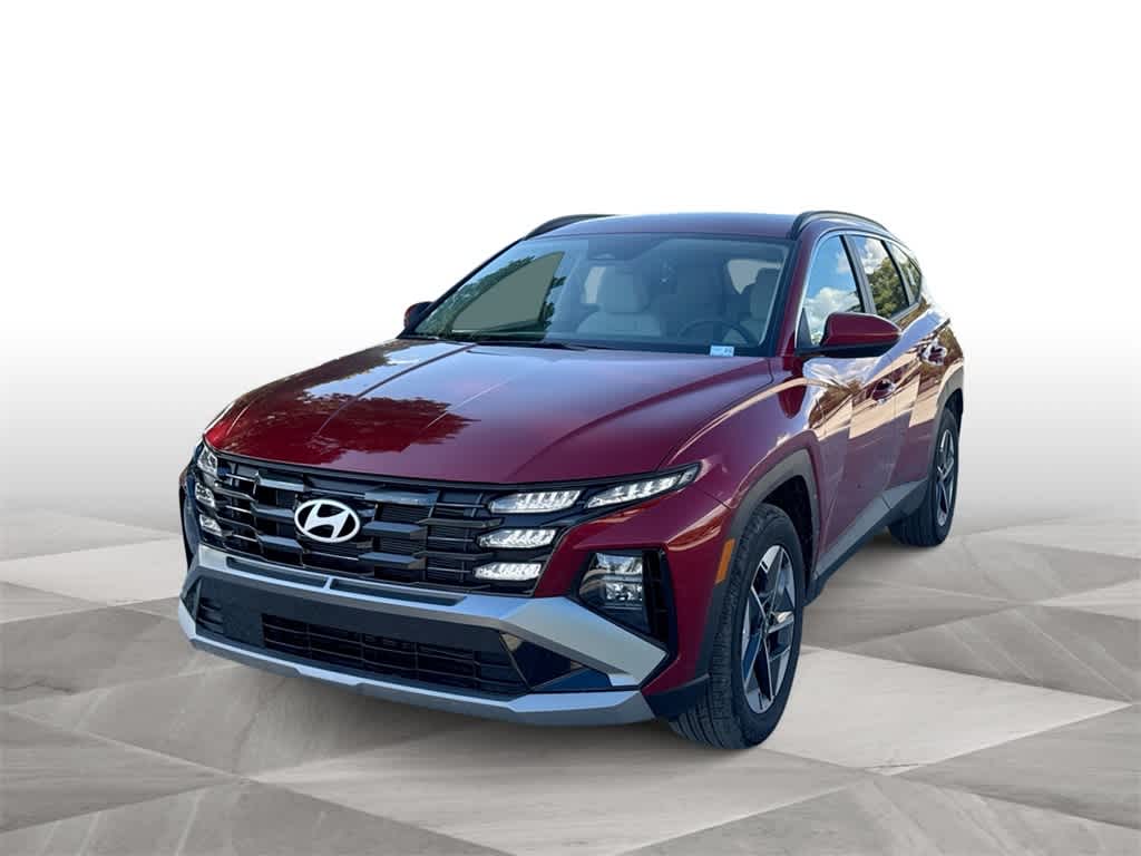 Thumbnail: 2025 Hyundai Tucson - 1