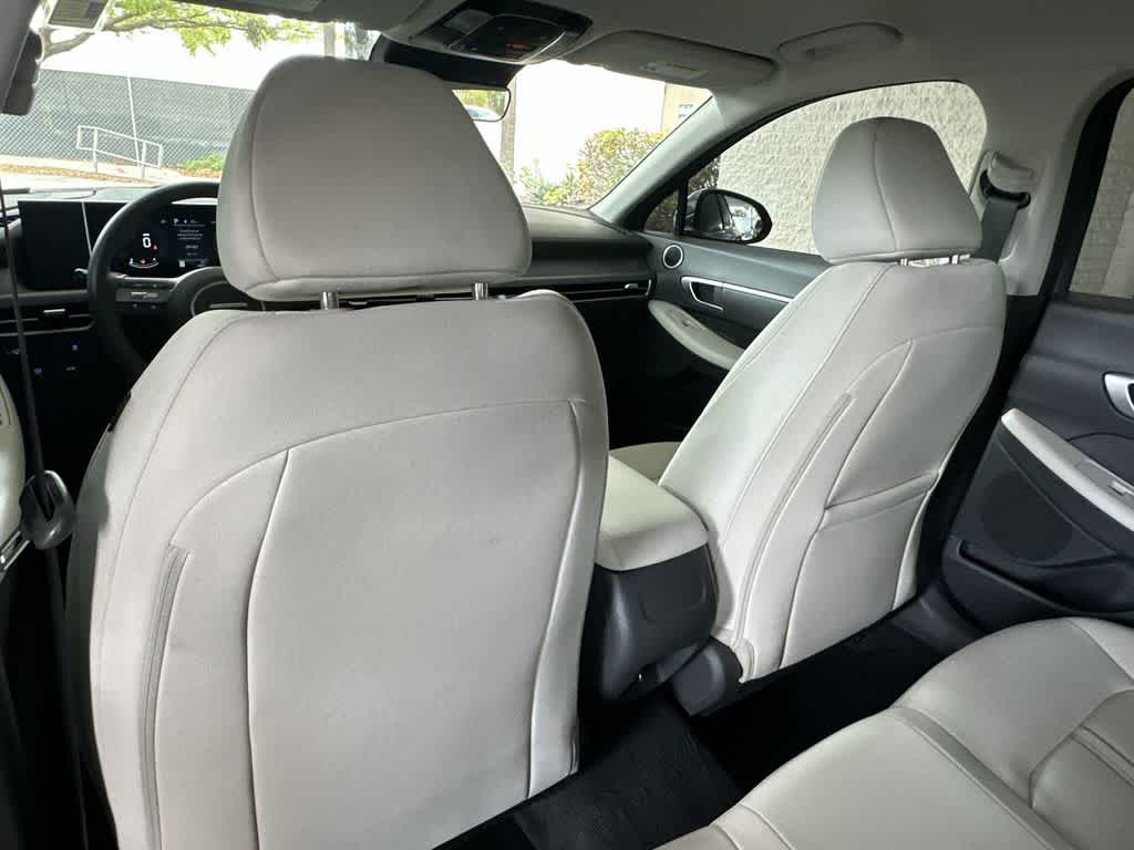 Thumbnail: 2024 Hyundai Sonata - 23