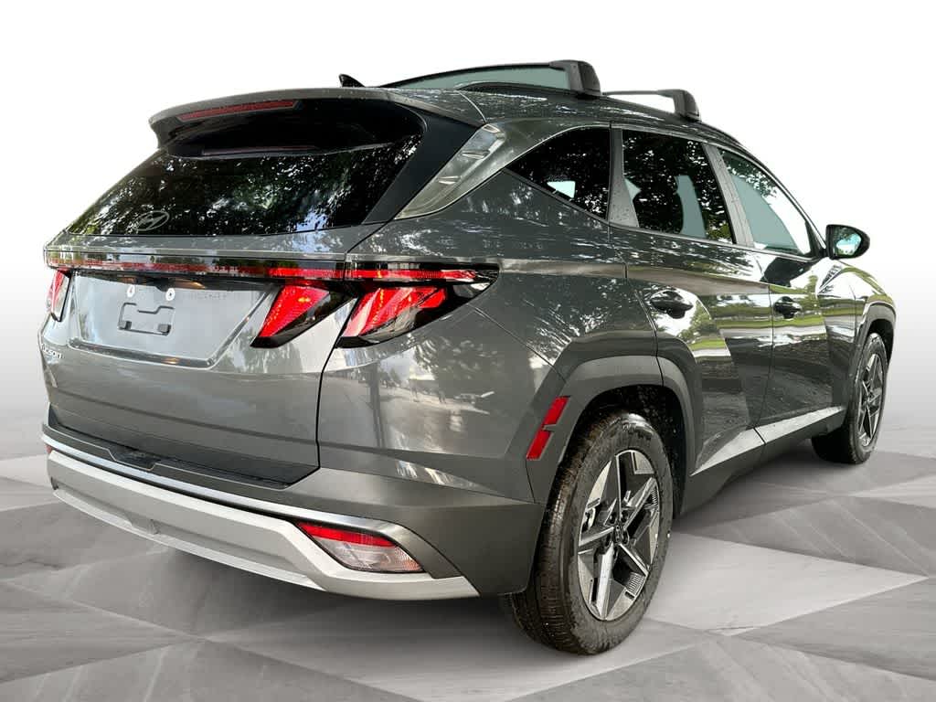 Thumbnail: 2026 Hyundai Tucson - 8