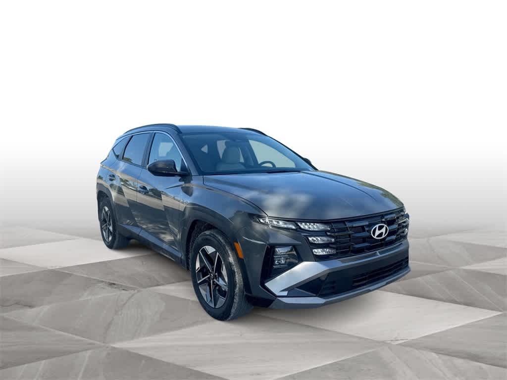Thumbnail: 2025 Hyundai Tucson - 2