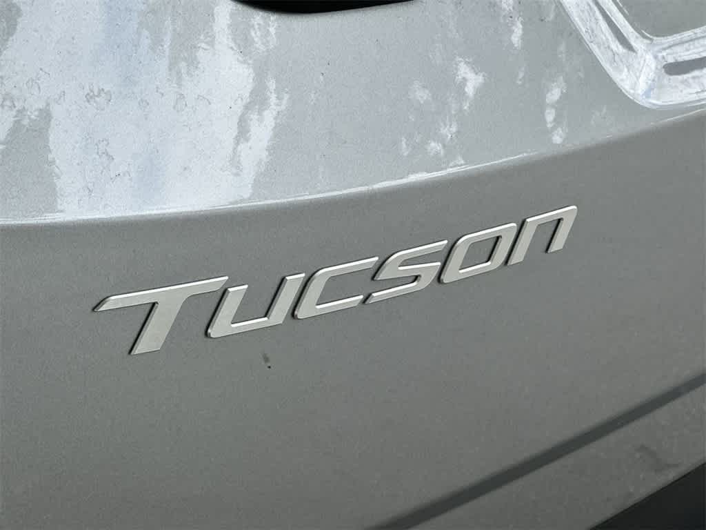 Thumbnail: 2026 Hyundai Tucson - 10
