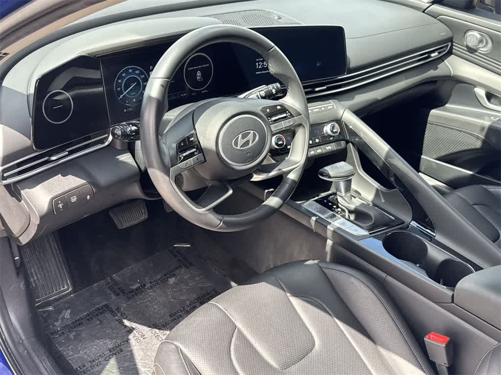 Thumbnail: 2024 Hyundai Elantra - 13