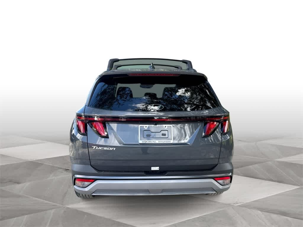Thumbnail: 2026 Hyundai Tucson - 7