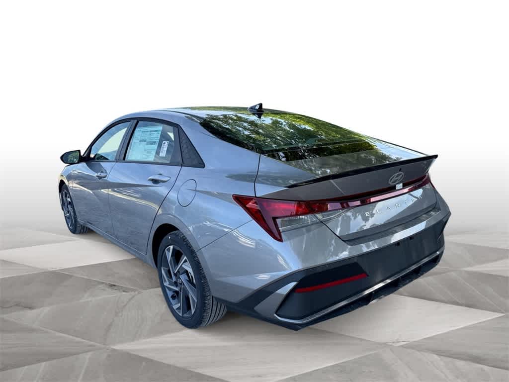 Thumbnail: 2025 Hyundai Elantra - 6