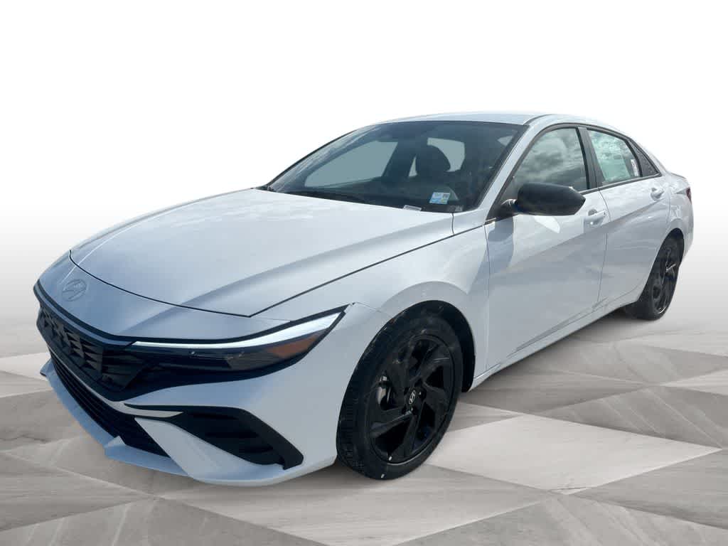 2026 Hyundai Elantra Sport -
                  Doral, FL