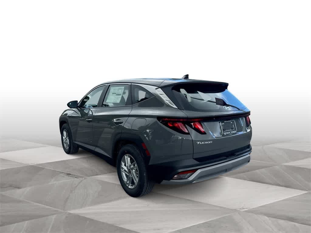 Thumbnail: 2026 Hyundai Tucson - 6