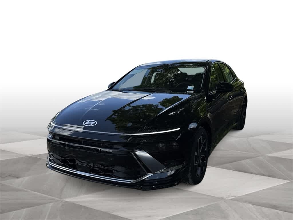2025 Hyundai Sonata SEL Hero Image