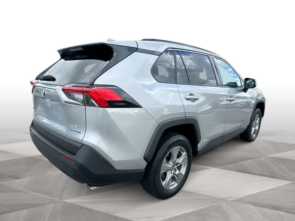 Thumbnail: 2023 Toyota RAV4 - 8