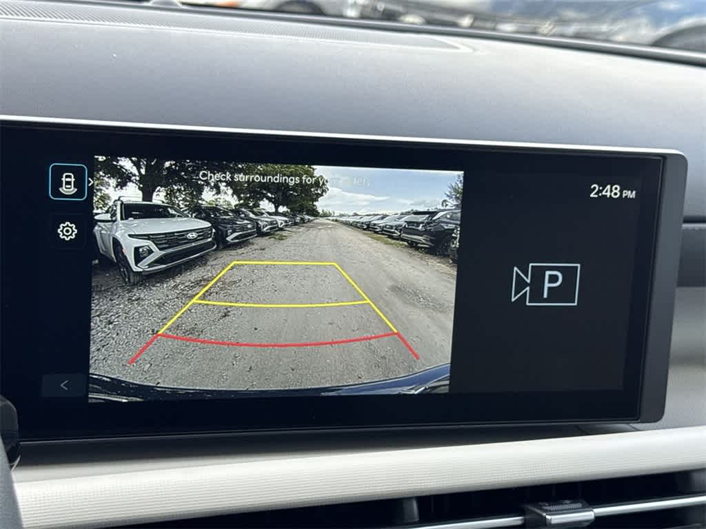 Thumbnail: 2026 Hyundai Tucson - 19