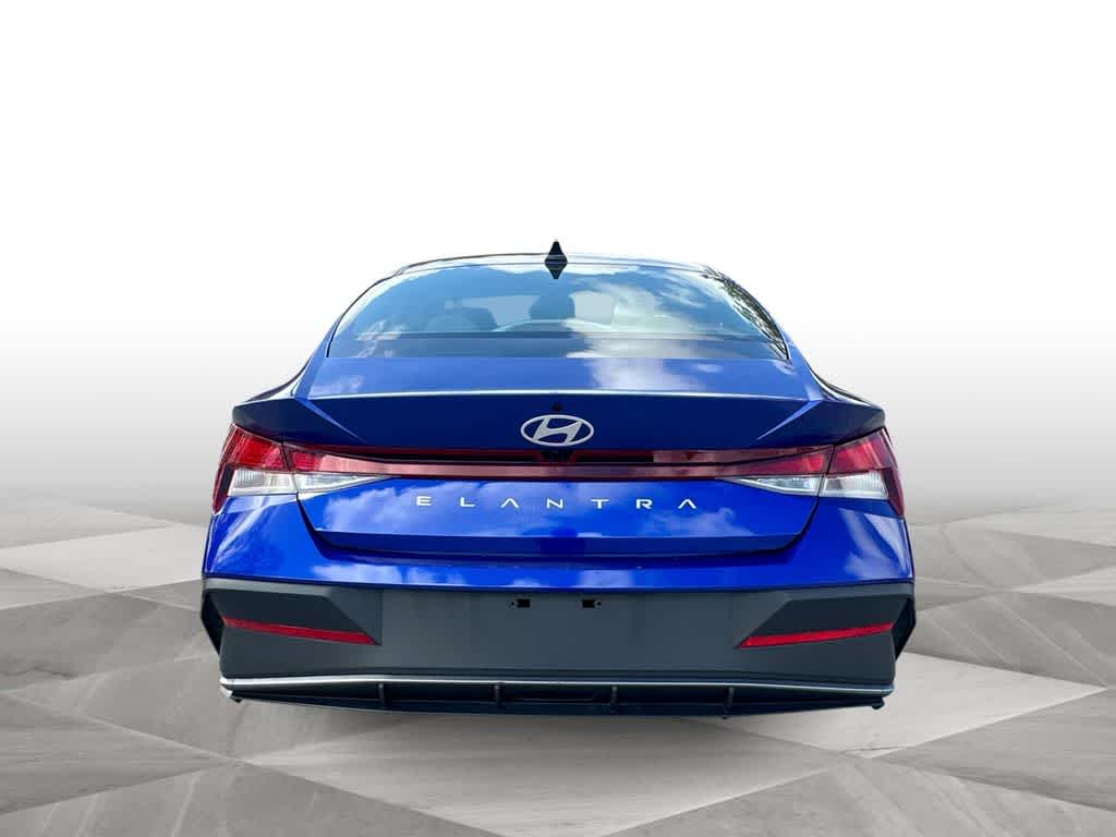 Thumbnail: 2024 Hyundai Elantra - 7