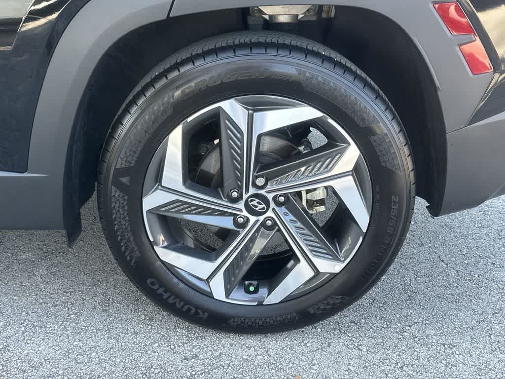 Thumbnail: 2024 Hyundai Tucson - 10