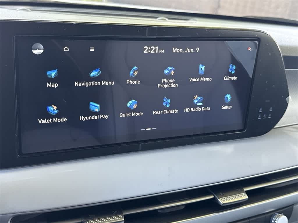 2025 Hyundai Palisade SEL 18