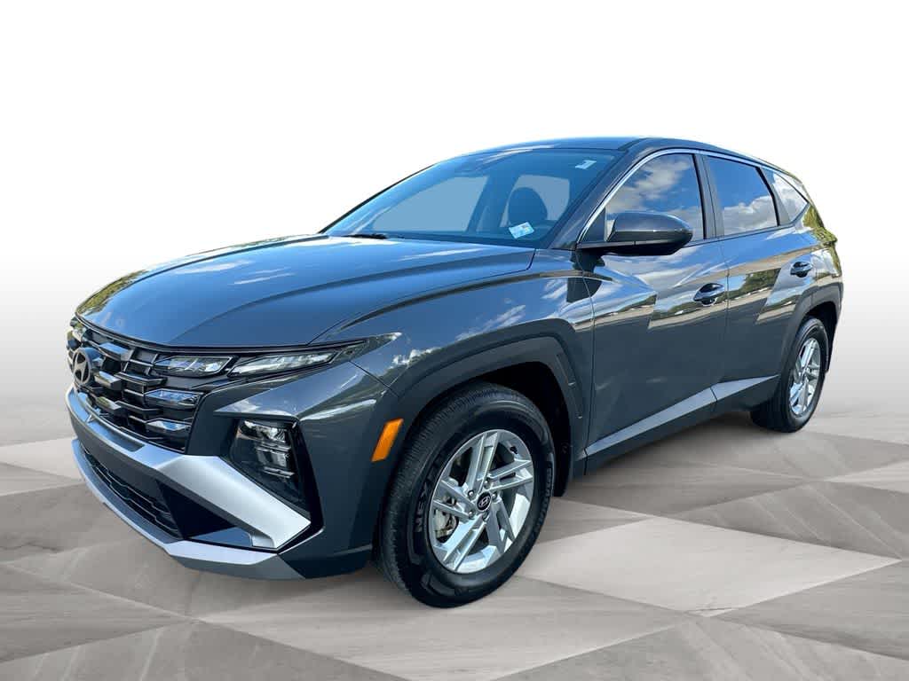 Thumbnail: 2025 Hyundai Tucson - 4