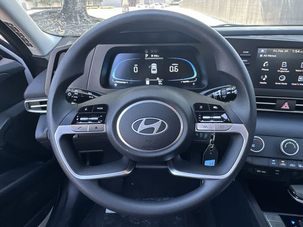 Thumbnail: 2026 Hyundai Elantra - 15