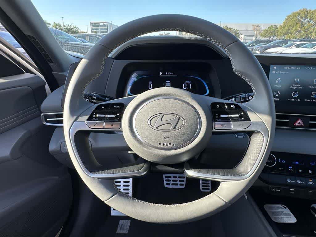 Thumbnail: 2026 Hyundai Elantra - 15