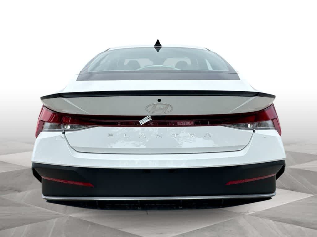 Thumbnail: 2026 Hyundai Elantra - 7