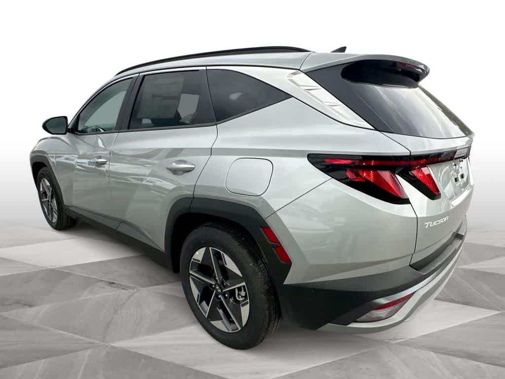 Thumbnail: 2026 Hyundai Tucson - 6