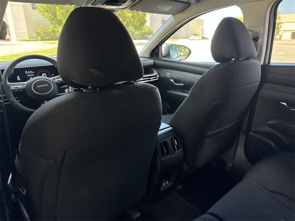 Thumbnail: 2026 Hyundai Tucson - 23