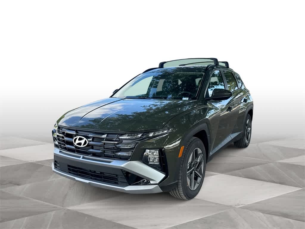 Thumbnail: 2026 Hyundai Tucson - 4