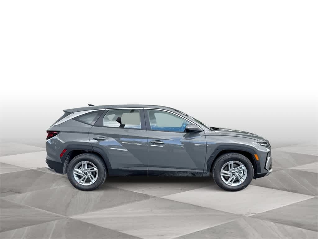 Thumbnail: 2026 Hyundai Tucson - 9